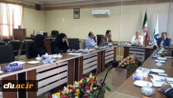 کارگروه سیستم جامع سرای دانشجویی در استان سمنان برگزار شد 2