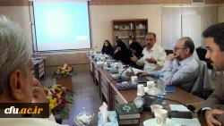 کارگروه سیستم جامع سرای دانشجویی در استان سمنان برگزار شد 2