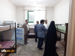 کارگروه سیستم جامع سرای دانشجویی در استان سمنان برگزار شد 2