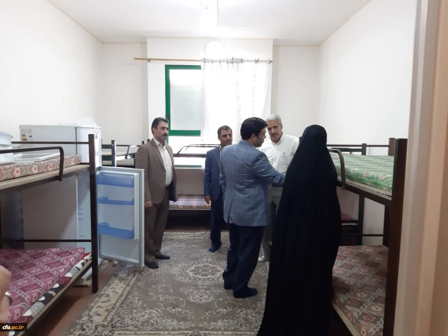 کارگروه سیستم جامع سرای دانشجویی در استان سمنان برگزار شد 2