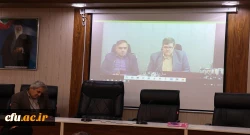 دوره آموزشی بدو استخدام اعضای هیات علمی پیمانی دانشگاه فرهنگیان در مرکز آموزش عالی شهید مطهری نوشهر برگزار شد.
 2