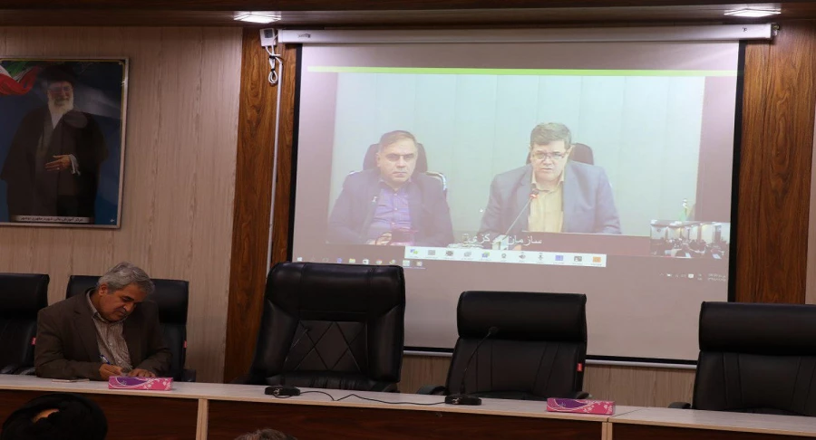 دوره آموزشی بدو استخدام اعضای هیات علمی پیمانی دانشگاه فرهنگیان در مرکز آموزش عالی شهید مطهری نوشهر برگزار شد.
 2