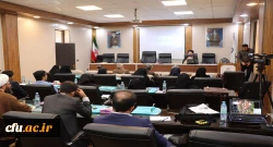 دوره آموزشی بدو استخدام اعضای هیات علمی پیمانی دانشگاه فرهنگیان در مرکز آموزش عالی شهید مطهری نوشهر برگزار شد.
 2