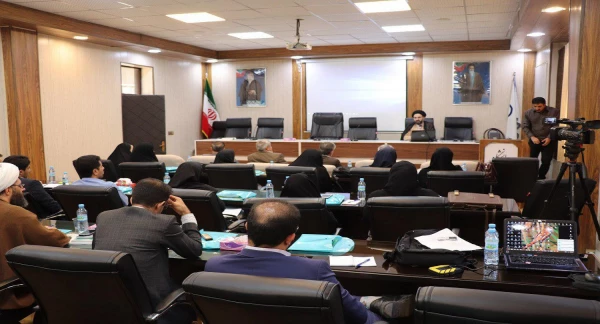 دوره آموزشی بدو استخدام اعضای هیات علمی پیمانی دانشگاه فرهنگیان در مرکز آموزش عالی شهید مطهری نوشهر برگزار شد.
 2