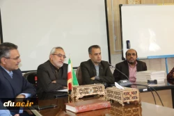 مراسم تکریم و تجلیل از تلاش های نیروهای شرکتی دانشگاه فرهنگیان یزد
 3