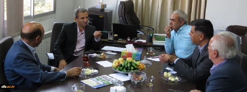 جلسه تبادل تجربه مدیران استانی با حضورمعاون پژوهشی و فناوری دانشگاه فرهنگیان 2