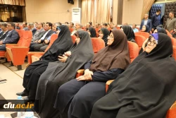 نشست صمیمی رییس دانشگاه فرهنگیان و کارکنان برگزار شد 3