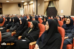 نشست صمیمی رییس دانشگاه فرهنگیان و کارکنان برگزار شد 4