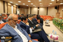 نشست صمیمی رییس دانشگاه فرهنگیان و کارکنان برگزار شد 5