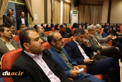 نشست صمیمی رییس دانشگاه فرهنگیان و کارکنان برگزار شد 6