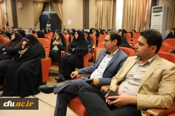 نشست صمیمی رییس دانشگاه فرهنگیان و کارکنان برگزار شد 7