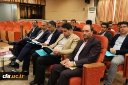 لزوم حمایت از  استعدادها و سرمایه های انسانی دانشگاه فرهنگیان 2