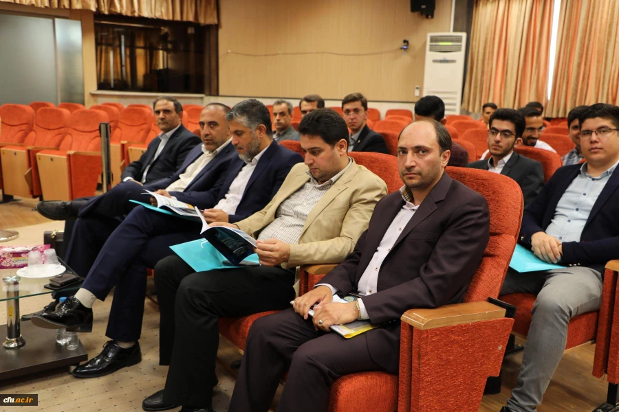 لزوم حمایت از  استعدادها و سرمایه های انسانی دانشگاه فرهنگیان 2