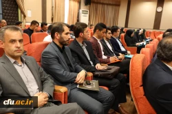 لزوم حمایت از  استعدادها و سرمایه های انسانی دانشگاه فرهنگیان 3