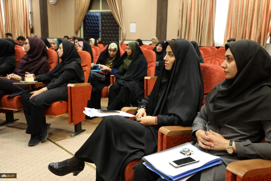 لزوم حمایت از  استعدادها و سرمایه های انسانی دانشگاه فرهنگیان 4