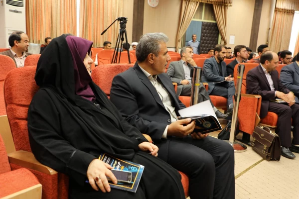 لزوم حمایت از  استعدادها و سرمایه های انسانی دانشگاه فرهنگیان 5