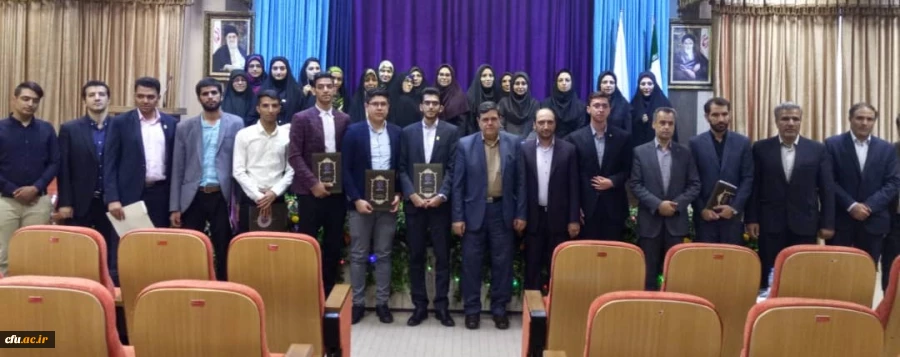 لزوم حمایت از  استعدادها و سرمایه های انسانی دانشگاه فرهنگیان 7