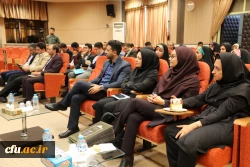 معرفی و تقدیر از برگزیدگان سومین جشنواره یادگیری الکترونیکی دانشگاه فرهنگیان 5