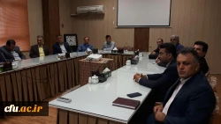 مازندران- جلسه توجیهی مصاحبه گران جهت کیفیت بخشی
به برگزاری مصاحبه داوطلبان ورود به دانشگاه فرهنگیان در سال 1398 2