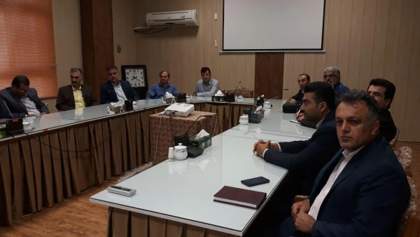 مازندران- جلسه توجیهی مصاحبه گران جهت کیفیت بخشی
به برگزاری مصاحبه داوطلبان ورود به دانشگاه فرهنگیان در سال 1398 2