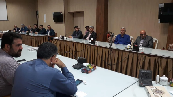 مازندران- جلسه توجیهی مصاحبه گران جهت کیفیت بخشی
به برگزاری مصاحبه داوطلبان ورود به دانشگاه فرهنگیان در سال 1398 2