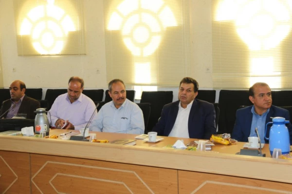 برگزاری کارگاه های بین المللی سازی دانشگاه فرهنگیان در یزد 3