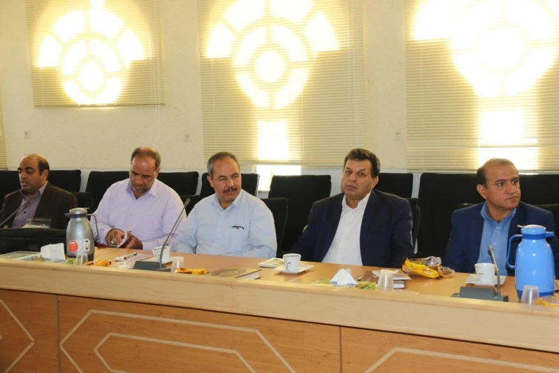 برگزاری کارگاه های بین المللی سازی دانشگاه فرهنگیان در یزد 3