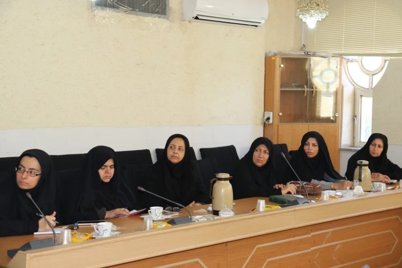 برگزاری کارگاه های بین المللی سازی دانشگاه فرهنگیان در یزد 5