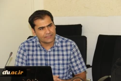 برگزاری کارگاه های بین المللی سازی دانشگاه فرهنگیان در یزد 7