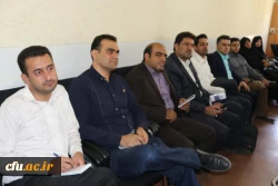 برگزاری کارگاه های بین المللی سازی دانشگاه فرهنگیان در یزد 8