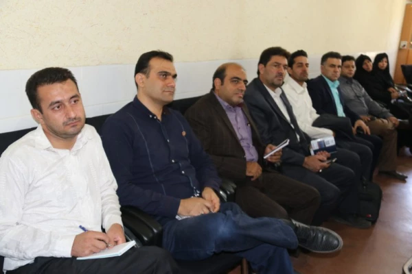 برگزاری کارگاه های بین المللی سازی دانشگاه فرهنگیان در یزد 8