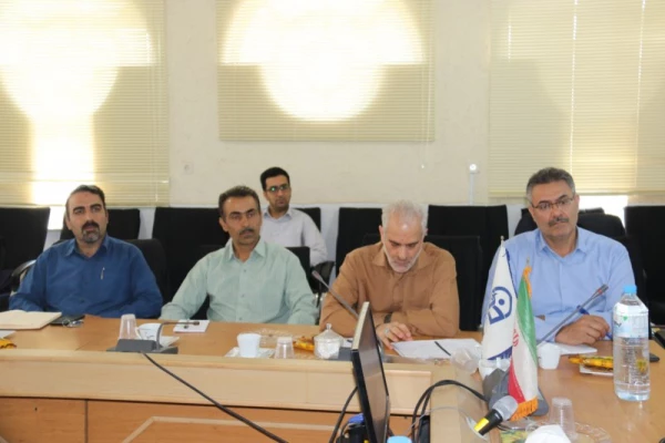 برگزاری کارگاه های بین المللی سازی دانشگاه فرهنگیان در یزد 9