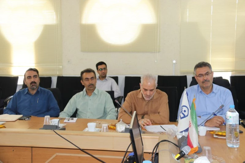 برگزاری کارگاه های بین المللی سازی دانشگاه فرهنگیان در یزد 9