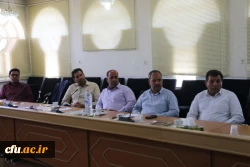 برگزاری کارگاه های بین المللی سازی دانشگاه فرهنگیان در یزد 10