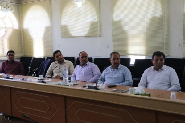 برگزاری کارگاه های بین المللی سازی دانشگاه فرهنگیان در یزد 10