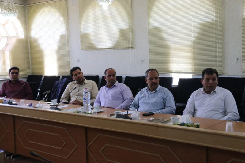 برگزاری کارگاه های بین المللی سازی دانشگاه فرهنگیان در یزد 10