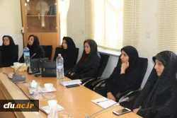 برگزاری کارگاه های بین المللی سازی دانشگاه فرهنگیان در یزد 11