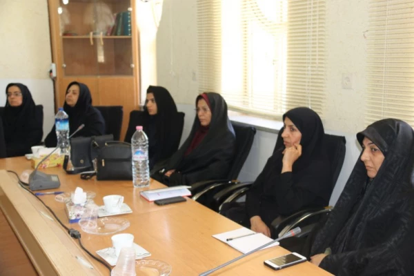 برگزاری کارگاه های بین المللی سازی دانشگاه فرهنگیان در یزد 11