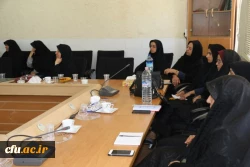 برگزاری کارگاه های بین المللی سازی دانشگاه فرهنگیان در یزد 12