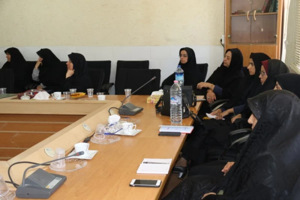 برگزاری کارگاه های بین المللی سازی دانشگاه فرهنگیان در یزد 12