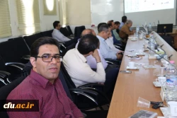 برگزاری کارگاه های بین المللی سازی دانشگاه فرهنگیان در یزد 13