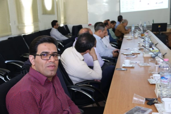 برگزاری کارگاه های بین المللی سازی دانشگاه فرهنگیان در یزد 13