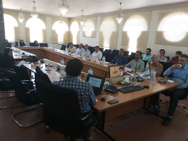 برگزاری کارگاه های بین المللی سازی دانشگاه فرهنگیان در یزد 14