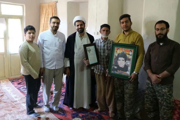 بازدید از ارودی جهادی دانشجو معلمان دانشگاه فرهنگیان اصفهان