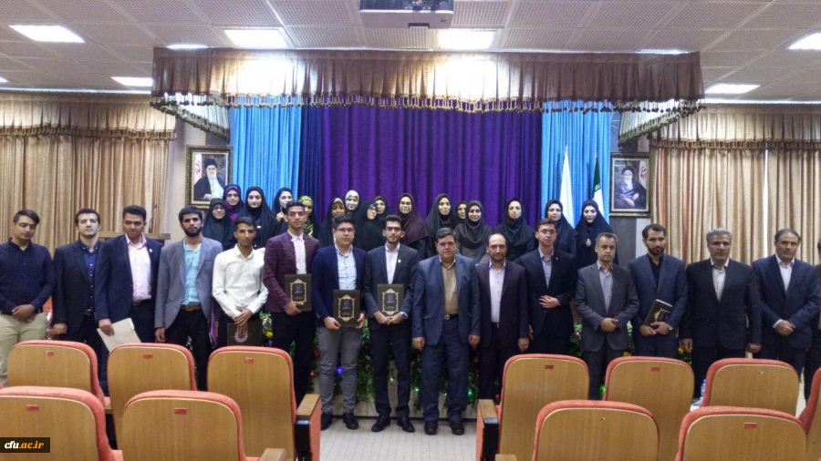 سومین جشنواره یادگیری الکترونیکی دانشگاه فرهنگیان برگزار شد 3