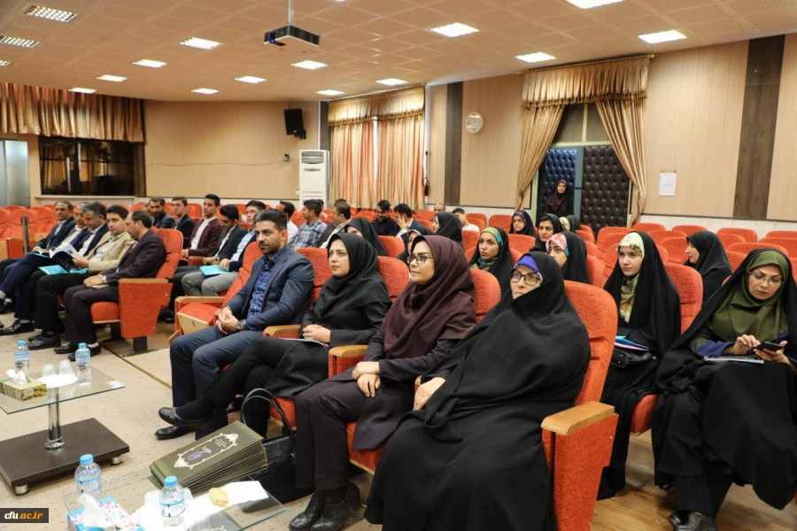 سومین جشنواره یادگیری الکترونیکی دانشگاه فرهنگیان برگزار شد 6