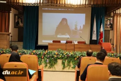 سومین جشنواره یادگیری الکترونیکی دانشگاه فرهنگیان برگزار شد 8