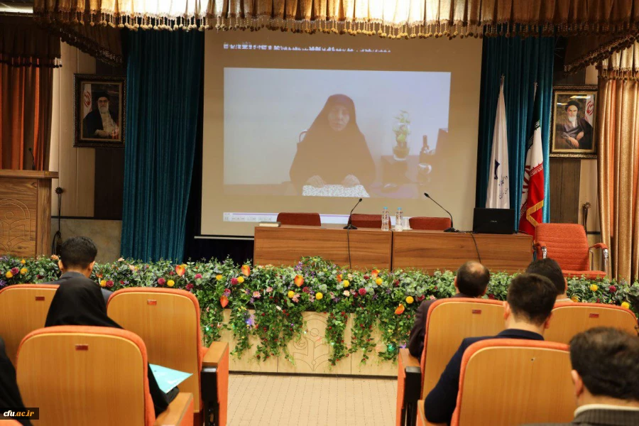 سومین جشنواره یادگیری الکترونیکی دانشگاه فرهنگیان برگزار شد 8