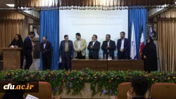 سومین جشنواره یادگیری الکترونیکی دانشگاه فرهنگیان برگزار شد 13