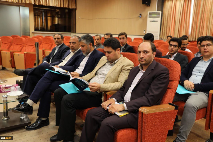 سومین جشنواره یادگیری الکترونیکی دانشگاه فرهنگیان برگزار شد 5